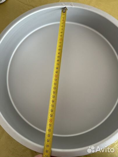 Набор форм для торта