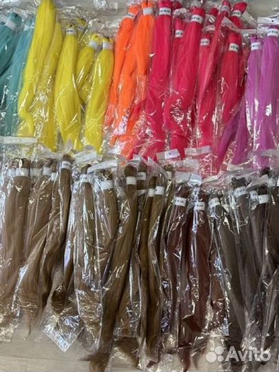 Канекалон easy braid