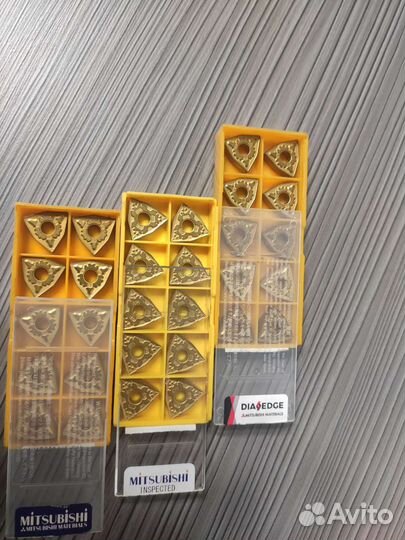 Твердосплавные пластины Mitsubishi wnmg0804