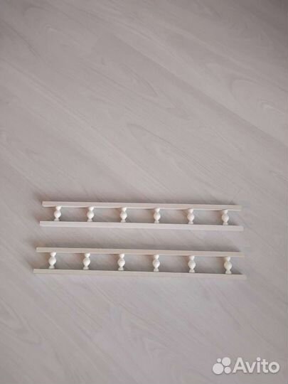 Балясины деревянные