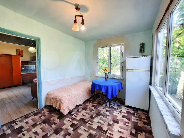 Дом 37 м² на участке 6 сот.