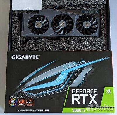 Rtx 3080 ti гарантия днс