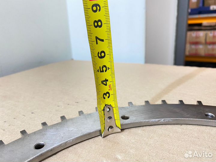 Венец маховика 4D35ZG31 (вспомогательный)