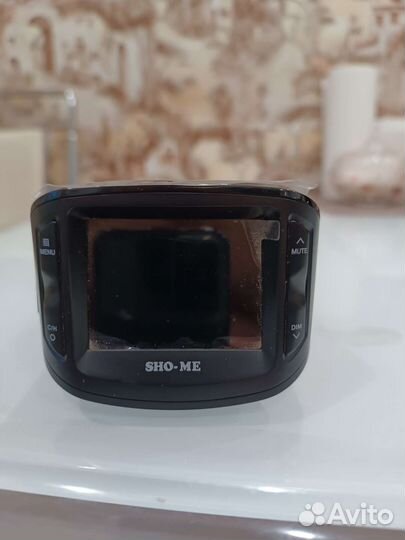 Регистратор радар