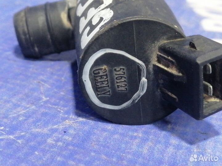 Моторчик омывателя лобового стекла Geely Mk седан