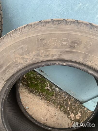 Hankook Dynapro I'Cept RW08 245/65 R17 107Q