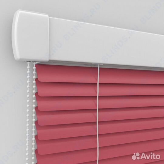 Жалюзи алюминиевые на окна Isotra