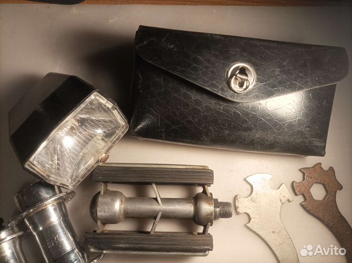 Запчасти для велосипеда СССР