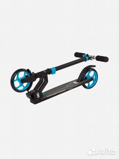 Новый самокат складной