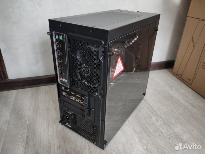 Игровой пк
