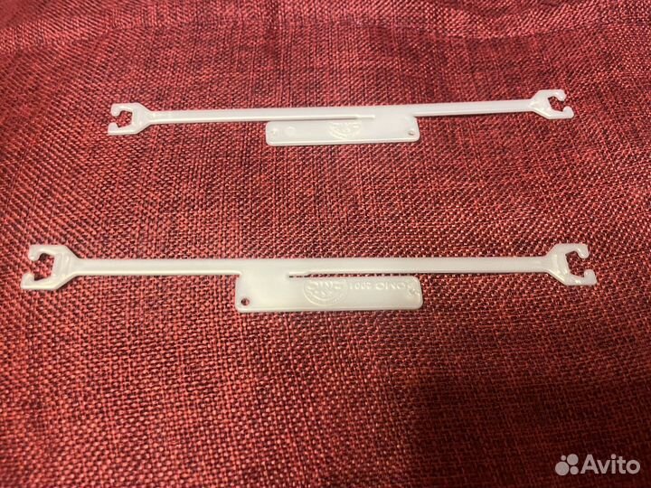 Пластиковые кости