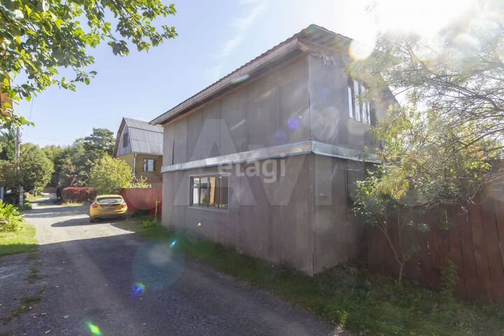 Дача 120 м² на участке 7,1 сот.