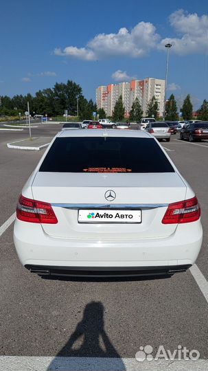 Mercedes-Benz E-класс 1.8 AT, 2011, 193 673 км