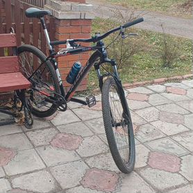 Велосипед Cannondale trail 7 29