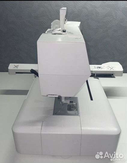 Вышивальная машинка Janome бу