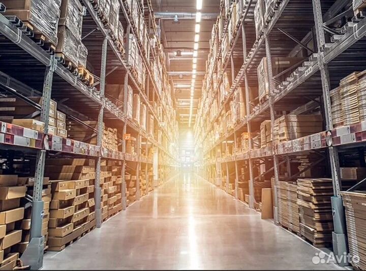 Вахта упаковщик на склад Ростов от 15 смен