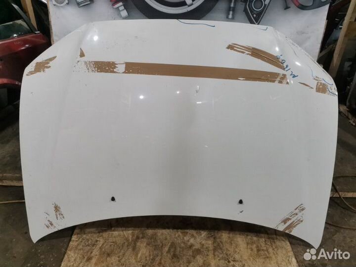 Капот Mitsubishi Asx SUV 1.6 4A92 2014