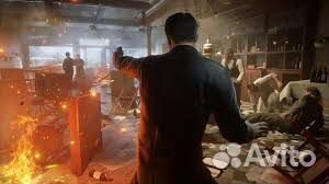 Mafia: Definitive Edition PS 4 Xbox one