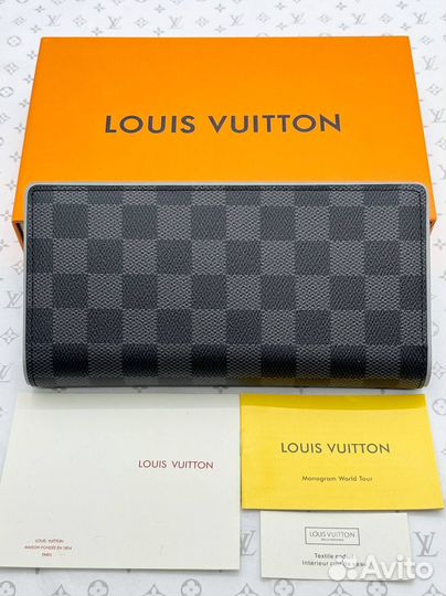 Бумажник мужской Louis Vuitton