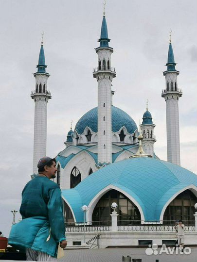 Индивидуальные экскурсии. Авто и Пешие Гид Казань