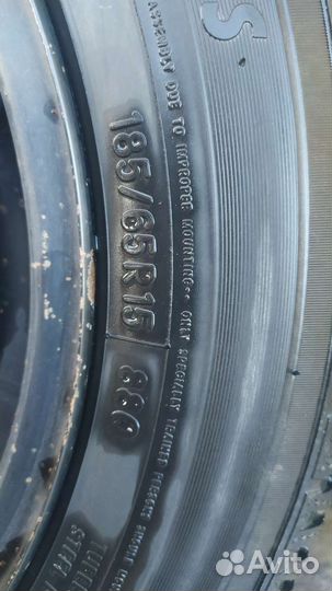 Nitto SN 2 Winter 185/65 R15