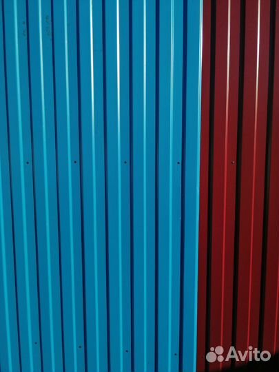 Профлист С8 1200х2000х0,8мм