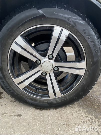 Диски литые 175 65 r14