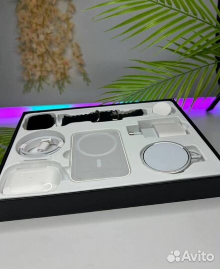 Набор 6в1 Apple