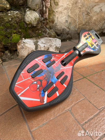 Скейтборд Вейвборд Рипстик Роллерсерф