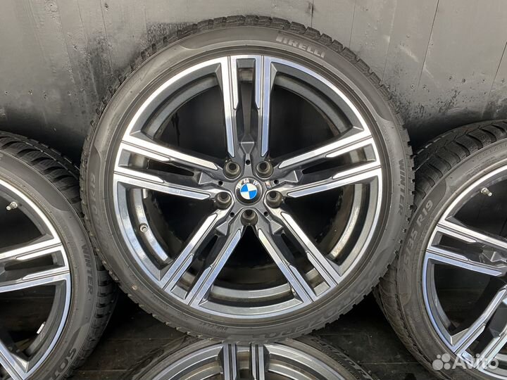 Оригинальные колеса BMW 8 Series G14/G15/G16 R19