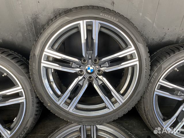 Оригинальные колеса BMW 8 Series G14/G15/G16 R19