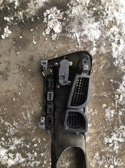 Daewoo leganza рамка торпеды