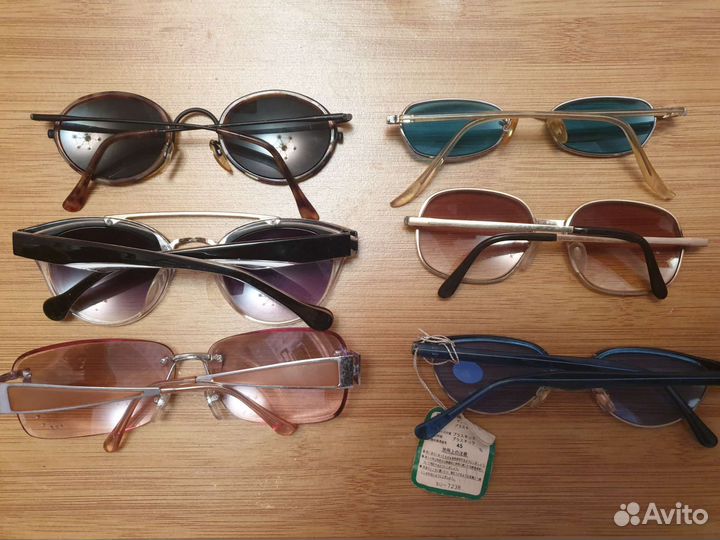 Солнцезащитные очки пр-во Япония