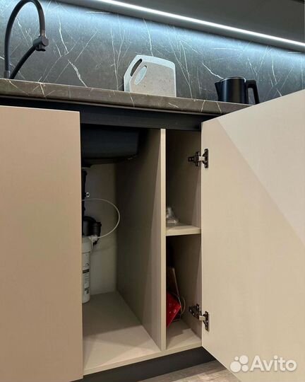 Кухня на заказ. Свой цех