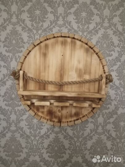 Мини Бар бочка