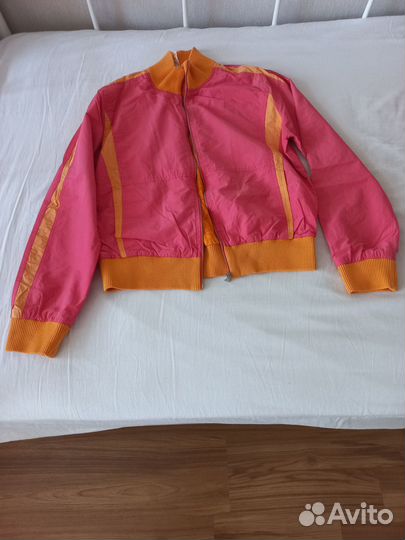 Спортивный костюм теплый