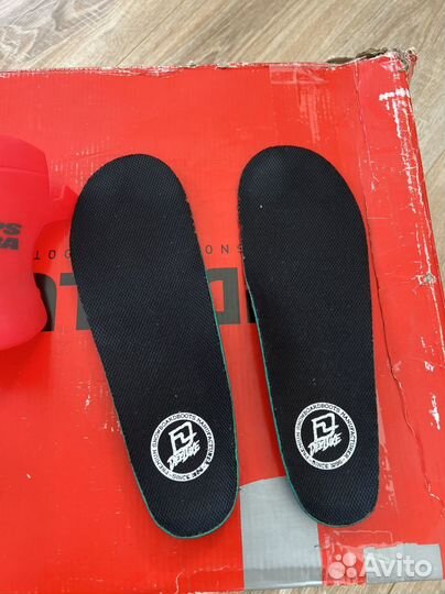 Сноубордические ботинки deeluxe deemon