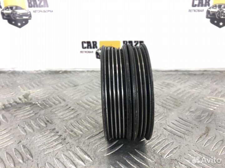 Шкив водяного насоса (помпы) Geely GC6, Geely MK