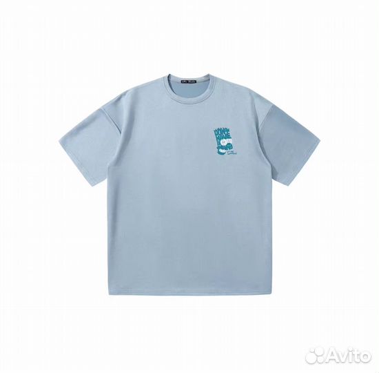 Футболка The Simpsons С Пойзона