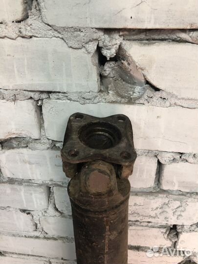 Кардан от москвича 412