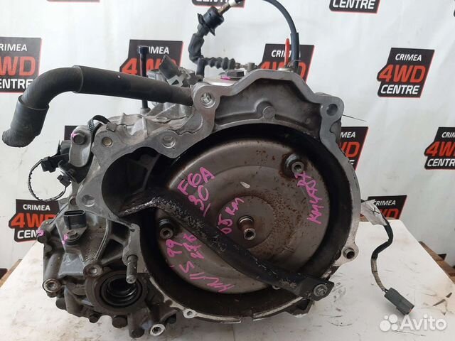 АКПП для Daewoo Matiz jf405e