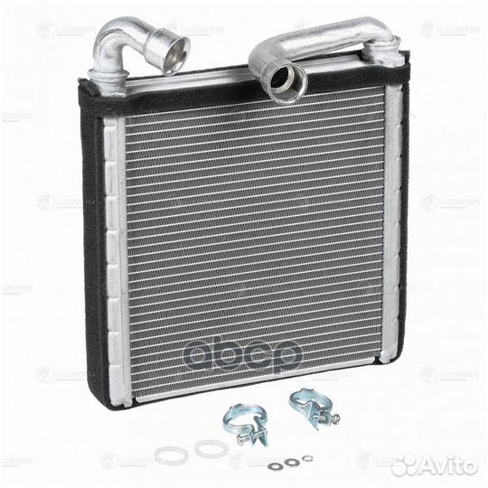 Радиатор отоп. LRh 1851 luzar