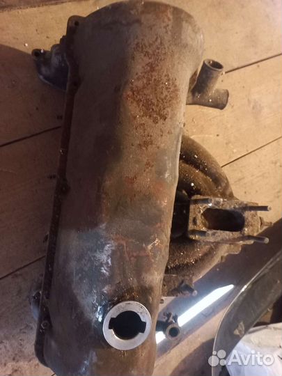 Головка блока ваз 2107