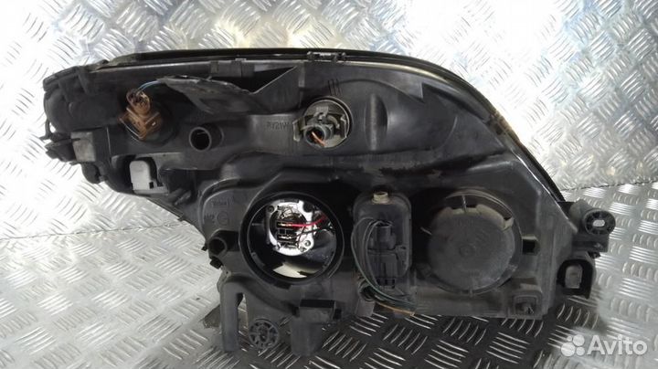 Фара левая 7701047604 Renault Scenic 1 Рестайлинг