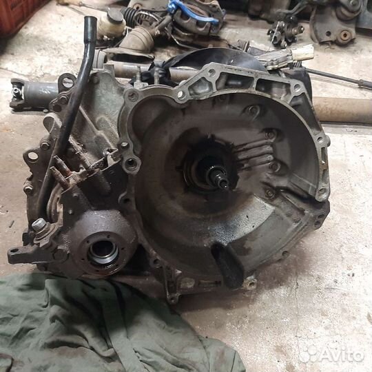 АКПП CD4E форд мондео 2