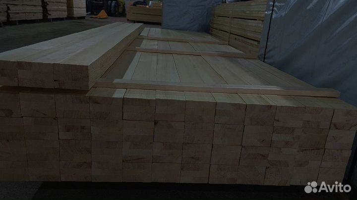 Строительство с Брусом из сосны