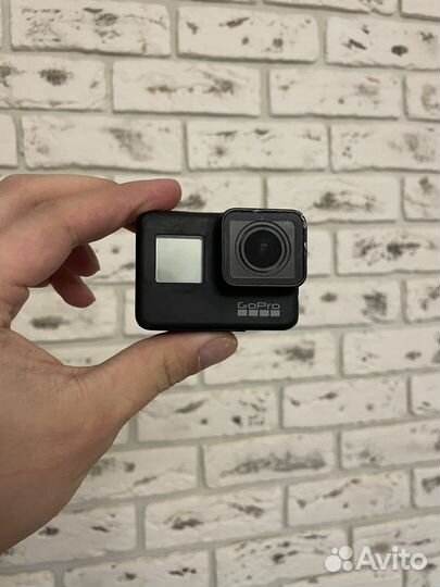 GO pro hero 7 black