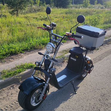 CityCoco GT X11, 2022, 12 410 км