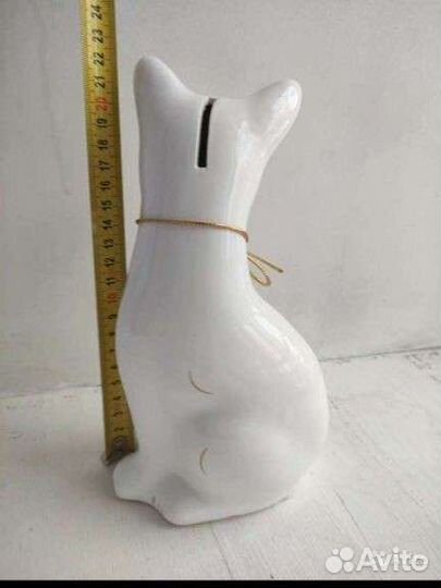 Статуэтка кошки (копилка)