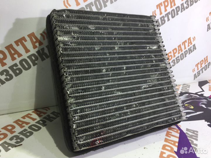 Шкода Октавия Испаритель кондиционера